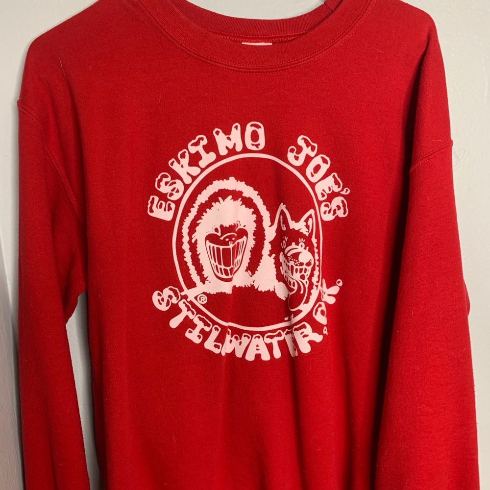 Eskimo Joes crewneck